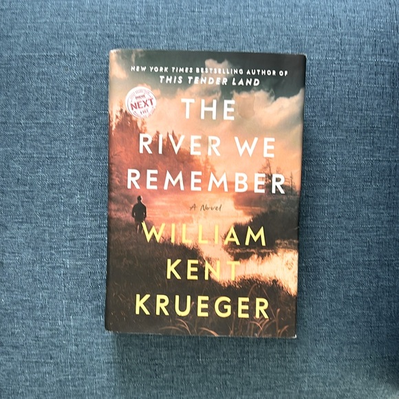 Other - The River We Remember-Novel By William Kent Krueger